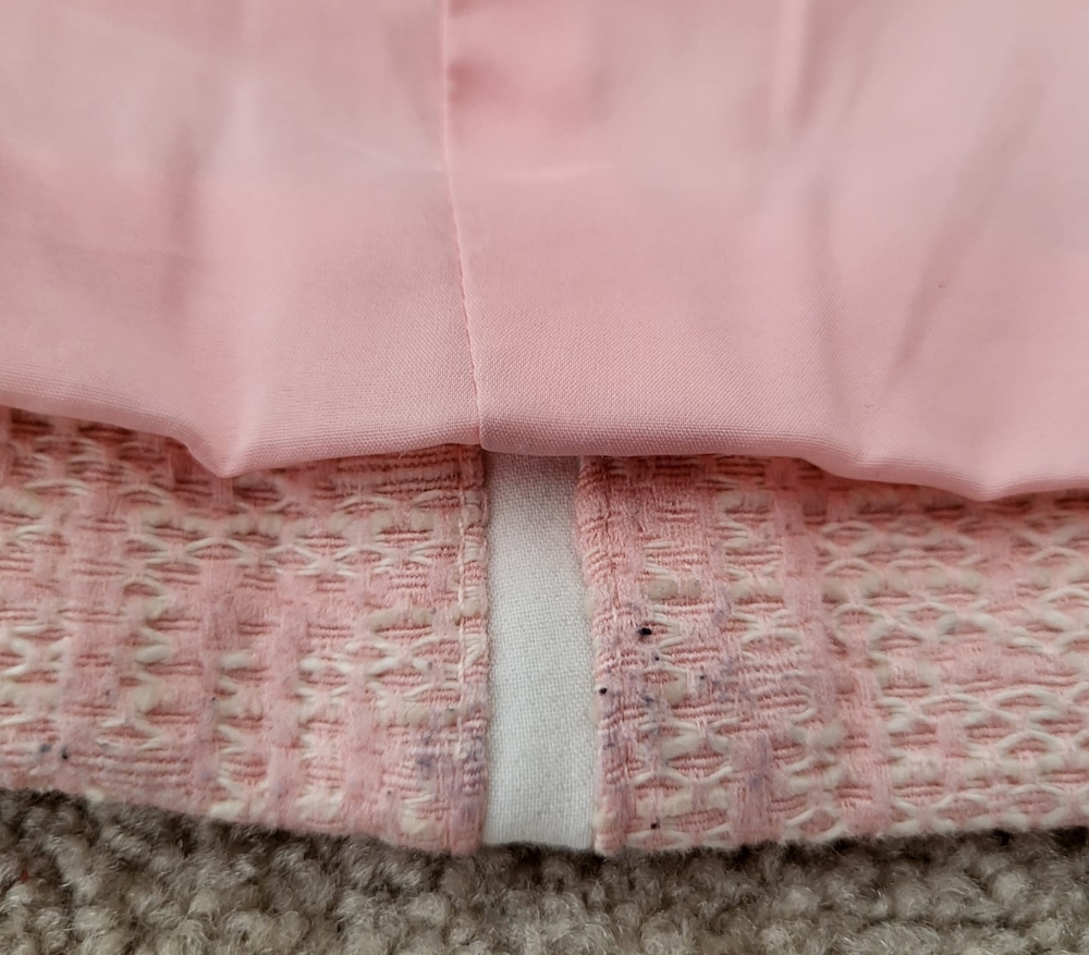 Pink Laura Jacket - Picture 7 of 11